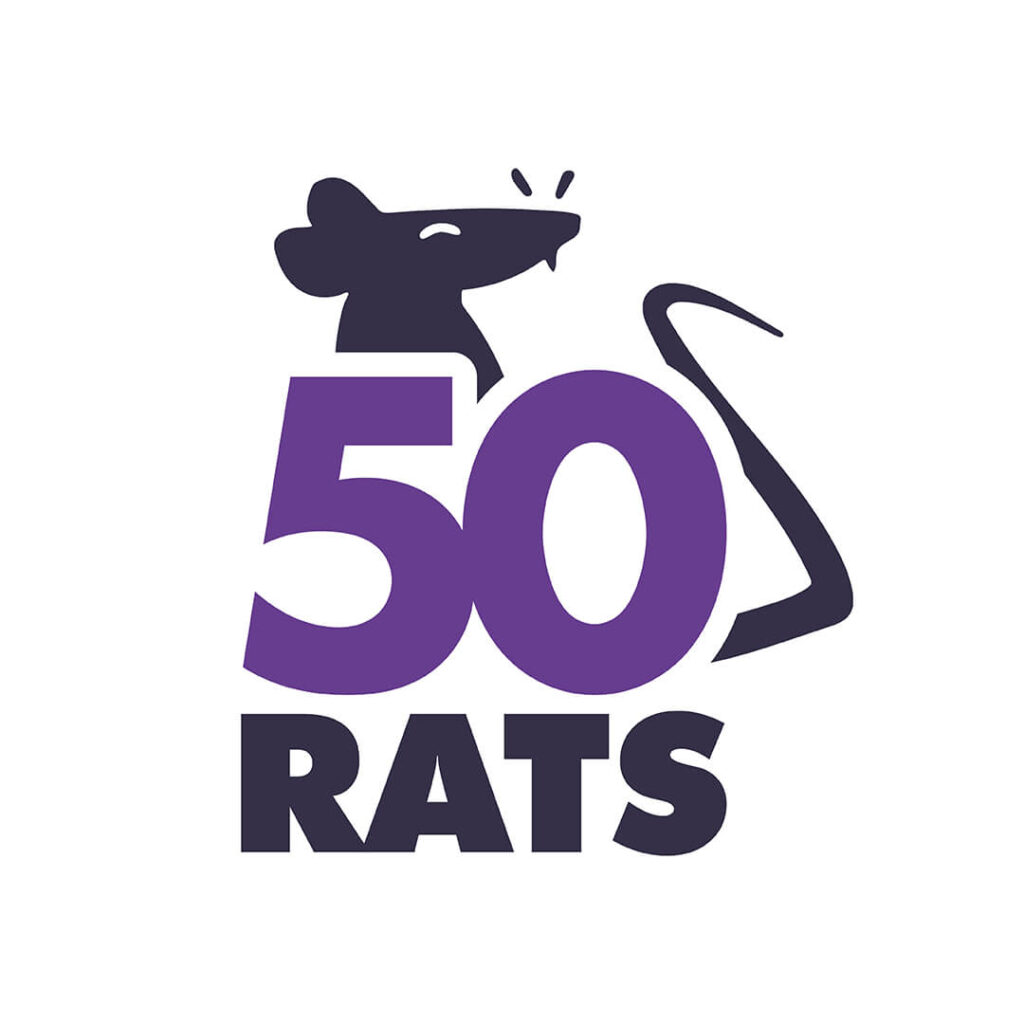 50 Rats Games