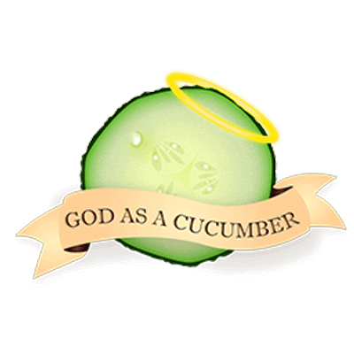 God As A Cucumber