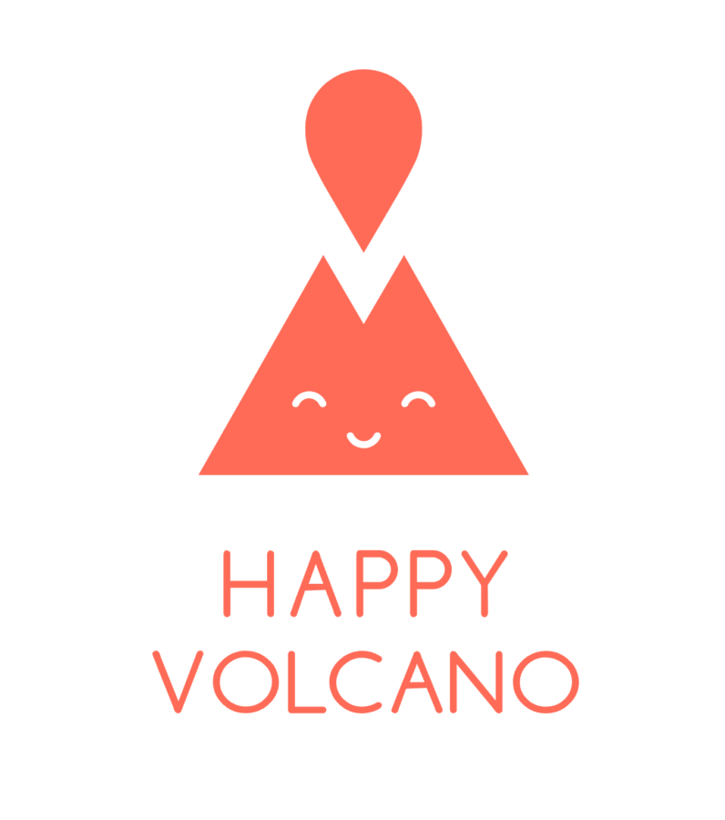 Happy Volcano
