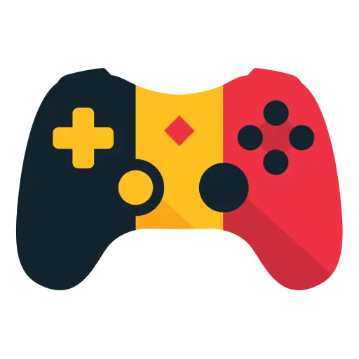 Belgian Game Industry Logo
