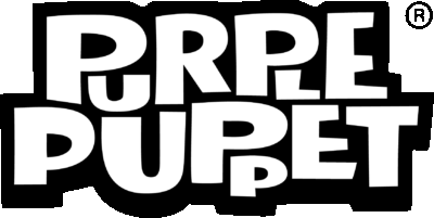 PURPLE PUPPET