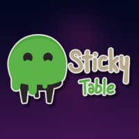 StickyTable